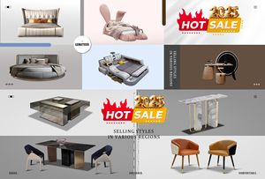 Plinthe basse en marbre personnalisé Table basse de luxe pour salon en pierre de marbre naturelle personnalisée de luxe en acier inoxydable - Product Image 4