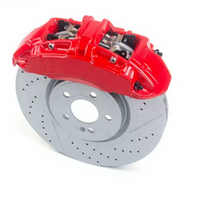 Nouveaux kits de freinage Fm Big Brake Kits Caliper 8520 8560 OE 583112DA00 pour W211 W221 Garantie de remplacement de 5 ans