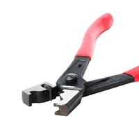 Pince pour collier de serrage Clic & Clic-R Type pour collier automobile Pince pour collier CV Outils de réparation Outils à main pour démontage automobile