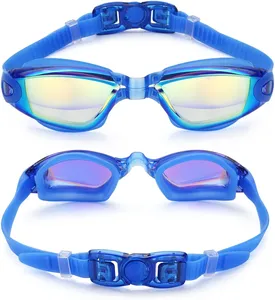 <span class=keywords><strong>Gafas</strong></span> <span class=keywords><strong>de</strong></span> natación superventas, sin fugas, antiniebla, protección UV, <span class=keywords><strong>gafas</strong></span> <span class=keywords><strong>de</strong></span> natación con estuche protector - Product Image 5