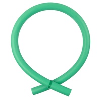 Tuyau d'eau en caoutchouc flexible de couleur personnalisée EPDM Tube durable résistant aux intempéries