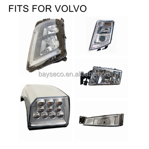 1 * Uds 82116545 ámbar blanco azul 24V LED Luz de cabina de techo superior compatible con indicador de posición de camión Volvo marcador lateral - Product Image 6