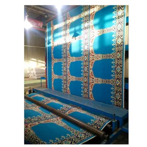 Prayer Wall To Wall Muslim Masjid Prayer Carpet In China