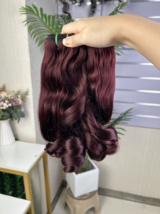 Extensions de cheveux humains bouclés Remy - Product Image 3