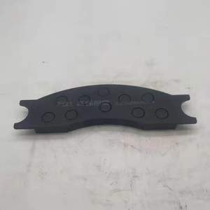 निर्माण आपूर्तिकर्ता व्हील लोडर सनवर्ड ब्रेक पैड रियर ब्रेक घर्षण प्लेट 9f850-26a020000a0lw500 <span class=keywords><strong>zl40</strong></span> zl50 - Product Image 2