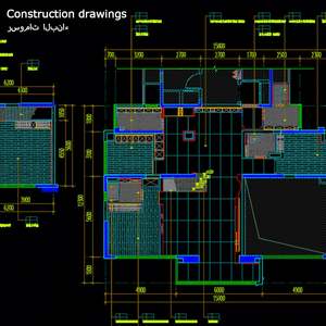 Supdesigner - Rendu 3D résidentiel - Design d'intérieur - Villa de luxe - Service de rendu 3D personnalisé moderne - Design d'intérieur - Product Image 5