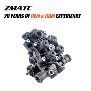 Valve de protection du frein à air pour <span class=keywords><strong>camion</strong></span> ZMATCMAKER'S NO AE4802 (K009830) - Product Image 3