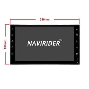 Radio con Pantalla Android para Auto Toyota <span class=keywords><strong>Prius</strong></span> XW50 2015-2020, GPS, Estéreo, Carplay, Navegación, Reproductor Multimedia, Video, Unidad Principal Estéreo - Product Image 1