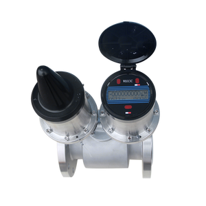 Battery Power Control <b>Flow</b> <b>Meter</b> <b>Water</b> Magnetic Flowmeter - Product Image 2