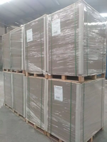 Plaques de carton gris recyclables double face à rigidité optimale, personnalisables, de 0,5 à 7 mm, pour boîtes cadeaux rigides