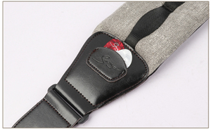 PE-A68 2020 nuevo diseño al por mayor oem diseño personalizado relleno bajo eléctrico correas de guitarra con <span class=keywords><strong>pick</strong></span> titular - Product Image 6