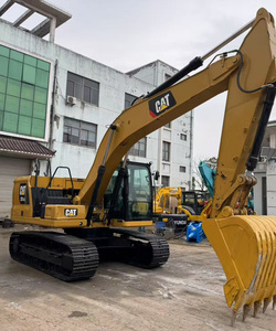   รถขุดตีนตะขาบ 320GC ปี 2020 ห้องโดยสารแบบแอร์ ของแท้จากญี่ปุ่น มือสอง - Product Image 3