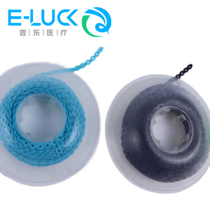 치과 재료 교정 고무 다채로운 치과 파워 체인 - Product Image 6