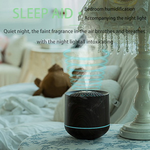 High-quality USB Portable Remote-controlled Aromatherapy Essential <b>Oil</b> <b>Diffuser</b> with Luxurious Texture Design for Families - Product Image 5