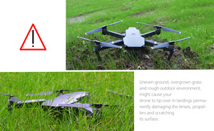PGYTECH-almohadilla de aterrizaje plegable para Drones, 50cm, <span class=keywords><strong>dji</strong></span> mavic <span class=keywords><strong>3</strong></span>/Air 2s/mavic <span class=keywords><strong>mini</strong></span>/Spark/Inspire /Phantom, accesorios - Product Image 4