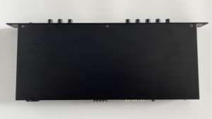 Producto de Venta caliente 120W USB/BT Amplificador mezclador, Class-<span class=keywords><strong>D</strong></span>, 1U Altura con perspectiva de moda - Product Image 5