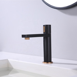 Upgrade Your <strong>Bathroom</strong> Style with Our <strong>Taps</strong> Hot and Cold Water Mixer Chrome <strong>Bathroom</strong> Faucet Sink - Product Image 4