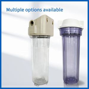 Raccords universels de purificateur d'eau de pré<span class=keywords><strong>filtre</strong></span> de 10 pouces pour bouteilles de purificateur d'eau domestique boîtier de <span class=keywords><strong>filtre</strong></span> RO - Product Image 5