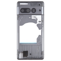 Prix de gros Accessoires pour téléphone pour Google Pixel 7 Pro Cadre d'écran LCD avant Cadre de lunette