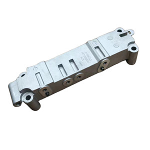 Soporte de motor de aluminio T93 OE 9673585680 YL00337080 para Peugeot 4008 5008 308 408 508L <span class=keywords><strong>Citroen</strong></span> C5AIRCROSS - Product Image 1