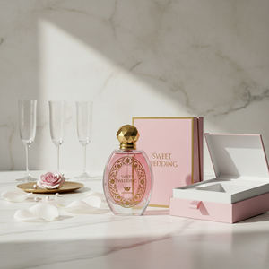 Perfume Personalizado <span class=keywords><strong>de</strong></span> Marca Privada para Bodas, Acorde Floral Original, MOQ 100 Unidades - Product Image 1