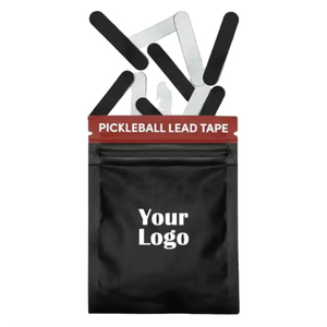 Free Sample Durable Pickleball Lead <b>Tape</b> Weighted 3g for Paddles Golf Training Equipment Durable New Arrival - Product Image 2