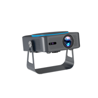 Funphenix P7-ULTRA 2026 Nouveau projecteur domestique portable mini au design innovant avec système Android 11, mise au point automatique, 400 ANSI Lumens FHD