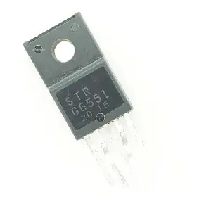 G6551 STRG6551 STR-G6551 TO-220F LCD điện chuyển đổi quản lý con chip mô-đun IC