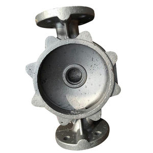 La technologie <span class=keywords><strong>mature</strong></span> peut personnaliser des pièces de fonderie en sable de grande taille avec des structures complexes - Product Image 4