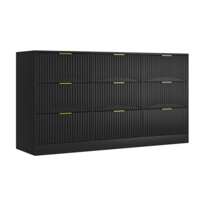 Elegant Deep Drawer Chest - Stylish Storage Solutions