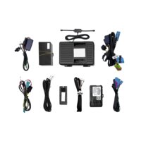 Télécommande de voiture intelligente 4G GSM avec application pour Nissan Sylphy/Sentra Qashqai Rogue/X-Trail Tiida March Bluebird Kicks NV200
