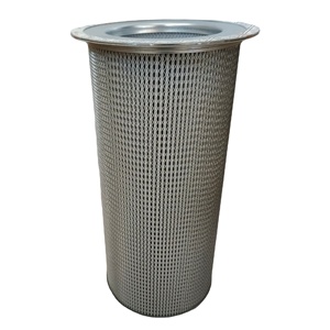 Séparateur d'huile et de gaz haute efficacité MANNY 02250109-318 pour compresseur d'air, filtration de précision - Product Image 2