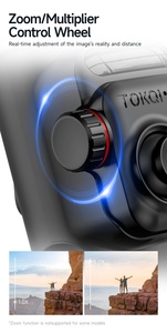 全新最佳专业人工智能人脸物体跟踪<span class=keywords><strong>3</strong></span>轴手持万向架M02带遥控器的可折叠手机稳定器 - Product Image 5