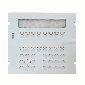 Film de protection pour <span class=keywords><strong>LAUER</strong></span> PCS 095 PCS095 Membrane clavier interrupteur clavier Membrane de protection - Product Image 4