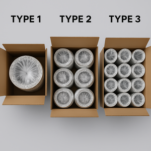 <span class=keywords><strong>Tubo</strong></span> Flessibile in Alluminio Superpipe <span class=keywords><strong>per</strong></span> <span class=keywords><strong>Cappa</strong></span> Aspirante Industriale, <span class=keywords><strong>Tubo</strong></span> di Ventilazione <span class=keywords><strong>per</strong></span> <span class=keywords><strong>Cucina</strong></span>, Lunghezza 10m - Product Image 3