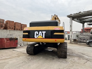 รถขุดมือสอง CAT 330BL ขนาด 30 ตัน ระบบไฮดรอลิกเดิมๆ ชั่วโมงการทำงานต่ำ รถขุดตีนตะขาบ Caterpillar มือสอง - Product Image 3