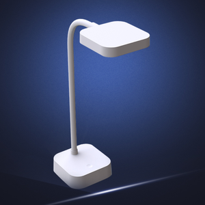 Alimentato a batteria lampada da scrivania ricaricabile piccola lampada da scrivania a LED dimmerabile luce per gli occhi lampada da studio, luci da lettura comodino - Product Image 5