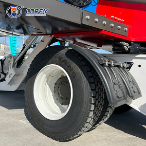 Camión Mezclador Autocargable de 4m3 con Motor Diésel Duradero, Totalmente Automático, para Construcción en Áreas Remotas - Product Image 5