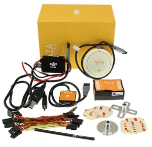 New Naza-M V2 + GPS gói F450 F550 điều khiển chuyến bay V2 đa trục điều khiển chuyến bay điều khiển chuyến bay - Product Image 1