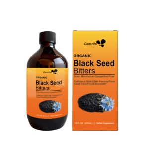 Suplemento Líquido de Gotas de Fruta de la India y Semillas Negras, Marca Privada OEM, para Apoyo Antioxidante, en Oferta - Product Image 4