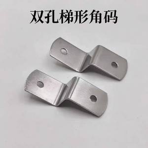 <b>Photo</b> <b>Frame</b> Corner Bracket Stainless Steel Rectangular Wall Mount Durable TS-K127 - Product Image 4