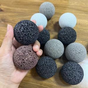Kích Thước Đa Dạng Hình Dạng Núi Lửa Đá Hương Liệu Bóng Bán Cầu Dung Nham Đá Trang Trí Nội Thất Hương Thơm Khuếch Tán Tự Nhiên Thủ Công Mỹ Nghệ - Product Image 6