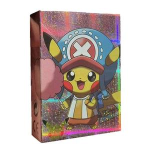 <span class=keywords><strong>Carte</strong></span> Pokémon <span class=keywords><strong>GX</strong></span> 55pas Version anglaise <span class=keywords><strong>Carte</strong></span> Flash Vmax à collectionner Collection Pokémon - Product Image 6