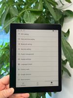 El lector de libros electrónicos con pantalla de tinta electrónica Android 11 admite varios, incluyendo chino, inglés, portugués, francés, japonés para archivos PDF TXT