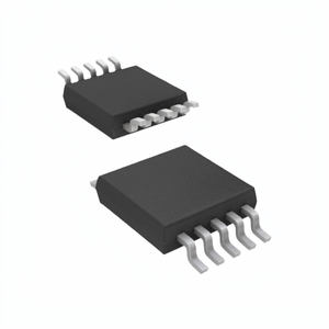 Components Electronic In Stock ISL22414WFU10Z-T7A Data Acquisition 10 TFSOP, 10 MSOP - Product Image 1