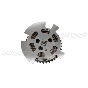 LR060395 Piñón de distribución de admisión y escape del árbol de levas, ajustador de admisión del motor, pieza de motor para accesorios de Range Rover - Product Image 3