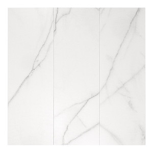 Piastrelle in marmo Venato 12x24 pollici bianche con venature grigie per decorazione di pavimenti e pareti - Product Image 2