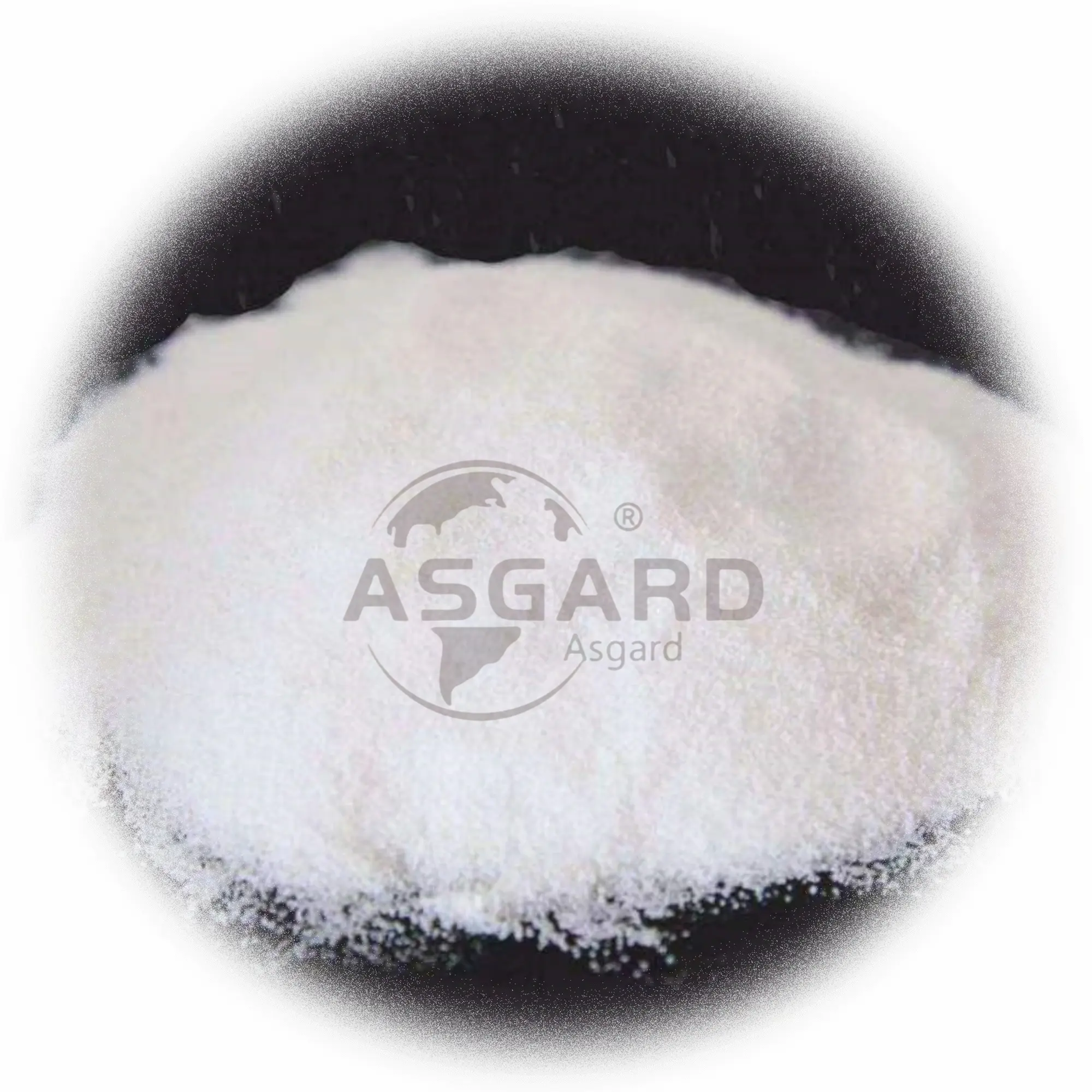 Customizable packaging Pure white woven bag Stearic Acid for crayon smoothing agent wax paper polishing agent