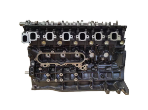 Nuevo Motor Diésel 1HZ de Bloque Largo para <span class=keywords><strong>Land</strong></span> <span class=keywords><strong>Cruiser</strong></span>, SUV, <span class=keywords><strong>Pickup</strong></span>, Coaster, Autobús, 6 Cilindros, 4.2TD, Metálico - Product Image 4