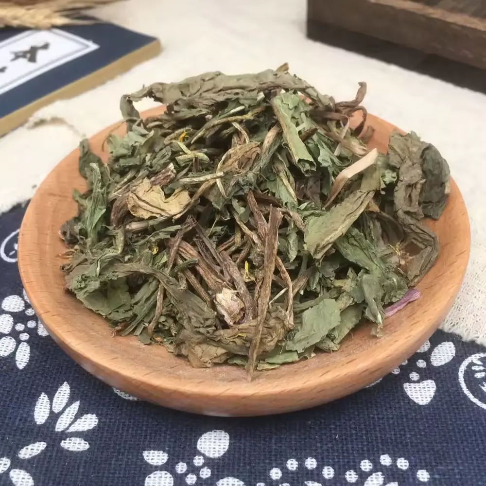 Factory supply food grade 100% Pure Natural Pure Dandelion Leaves Folium Taraxaci tea